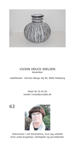 VIVIAN HEUCK NIELSEN