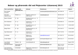 Hent den samlede medlemsliste (pdf