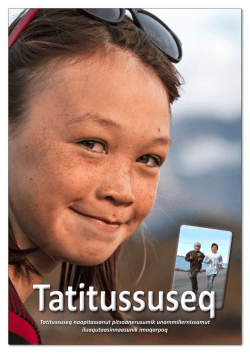 Tatitussuse (atuagaq tamaat aajuk)