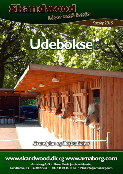 Katalog udebokse 2015