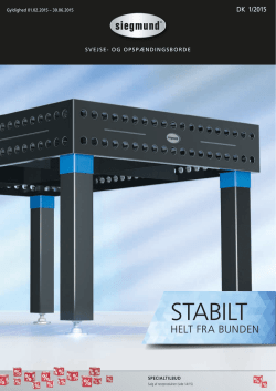 STABILT - Building Supply DK
