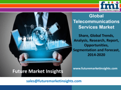 Global Telecommunications Services Market