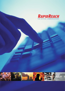 RapidReach Brochure.indd
