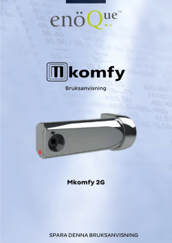 Mkomfy 2G