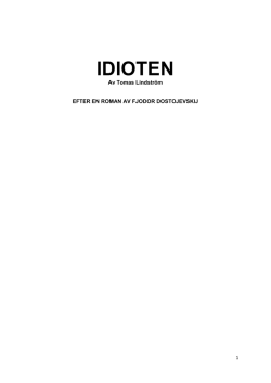 IDIOTEN