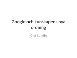 Olof Sundin