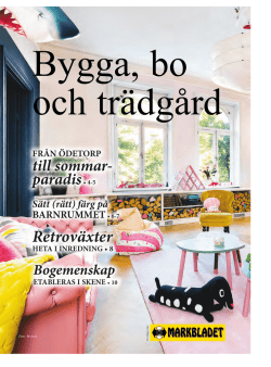 Retroväxter - Markbladet