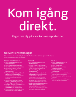 Guide till registrering på Karlskronaporten, pdf
