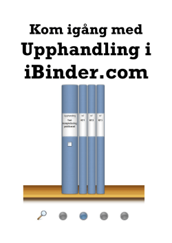 Upphandling i