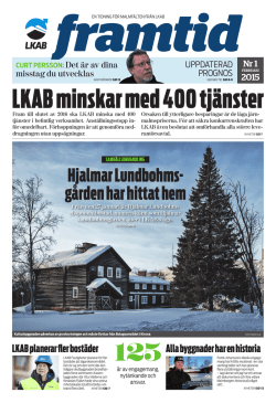 Hjalmar Lundbohms- gården har hittat hem
