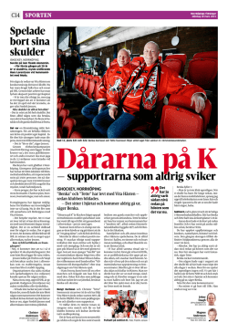 Sidan 14 - Norrköpings Tidningar