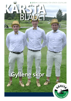 K&aring;rstabladet nr 2 &ndash; 2015