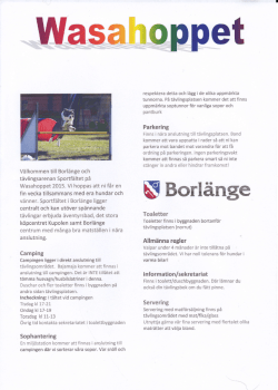 W Borlänge - Gagnef-Floda Brukshundklubb