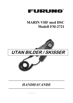 UTAN BILDER / SKISSER