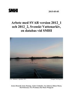 SVAR-rapport 2012 (2,5 MB, pdf)