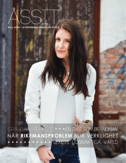 Åssit - maj 2015, , nytt fönster