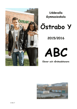 ABC - Uddevalla Gymnasieskola