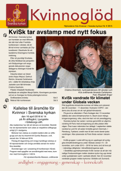 Kvinnoglöd 4-15 som pdf - Kvinnor i Svenska Kyrkan
