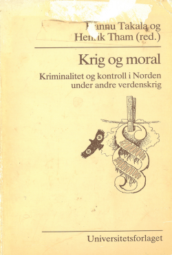 Krig og moral ~ - Nils Johan Ringdal