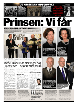 aftonbladet 2015-01-28