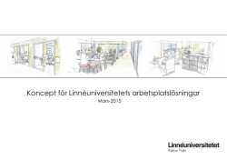 PDF, 1,5 MB - Linnéuniversitetet