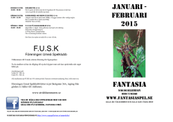 F.U.S.K - Fantasia