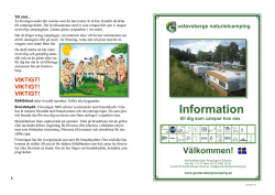 Information - Scandinavian Naturist Portal