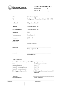 samhällsbyggnadsnämndens protokoll 2015-09-17