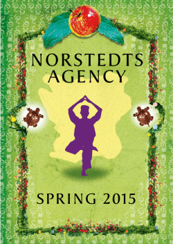 NORSTEDTs ageNcy