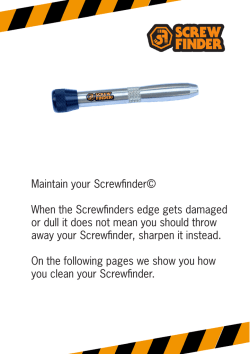 here - Screwfinder