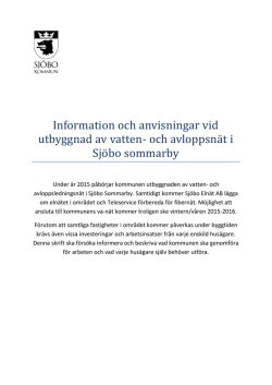 Informationsbrev till husägare (PDF-dokument, 825