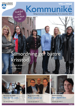 Nummer 6, 13 december