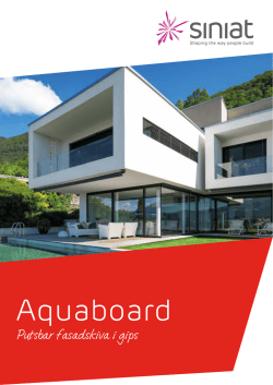 Aquaboard
