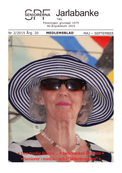 Medlemsbladet
