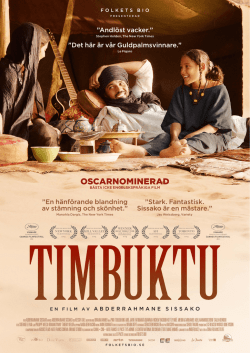 Timbuktu pressmaterial