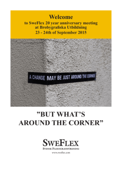 SweFlex-2015