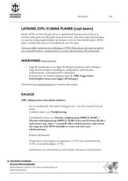 LATHUND SVPL-IT/MINA PLANER (svpl-team)