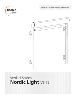Nordic Light VS 72