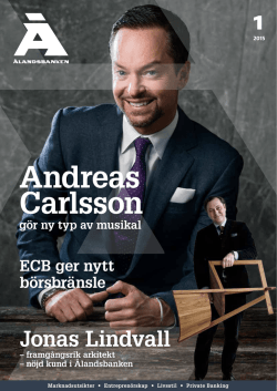 Andreas Carlsson