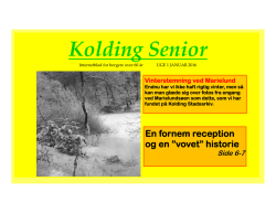 uge 50.pub - Kolding Senior