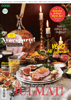L&auml;s hela Mer Smak nummer 12 h&auml;r