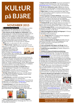 Kultur på Bjäre november 2015, 743 kB