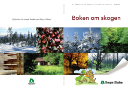 Boken om skogen, pdf