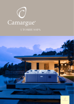 Camargue utespa-katalog