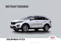 Sorento 2016-.  artikelnummer UM