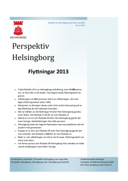 1 - Helsingborgs stad
