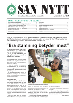 pdf. - SAN-Nytt