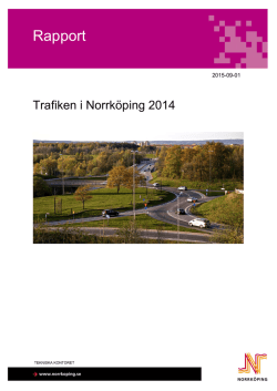Rapport - Norrköpings kommun