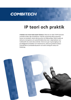 IP teori och praktik