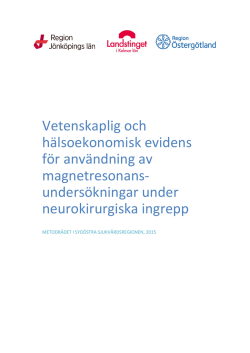IntraoperativMR (pdf, nytt fönster)
